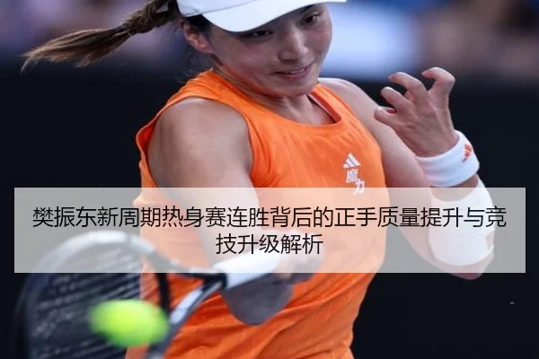 樊振东新周期热身赛连胜背后的正手质量提升与竞技升级解析